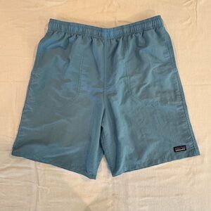 Patagonia Kids' Baggies shorts 7", size XXL